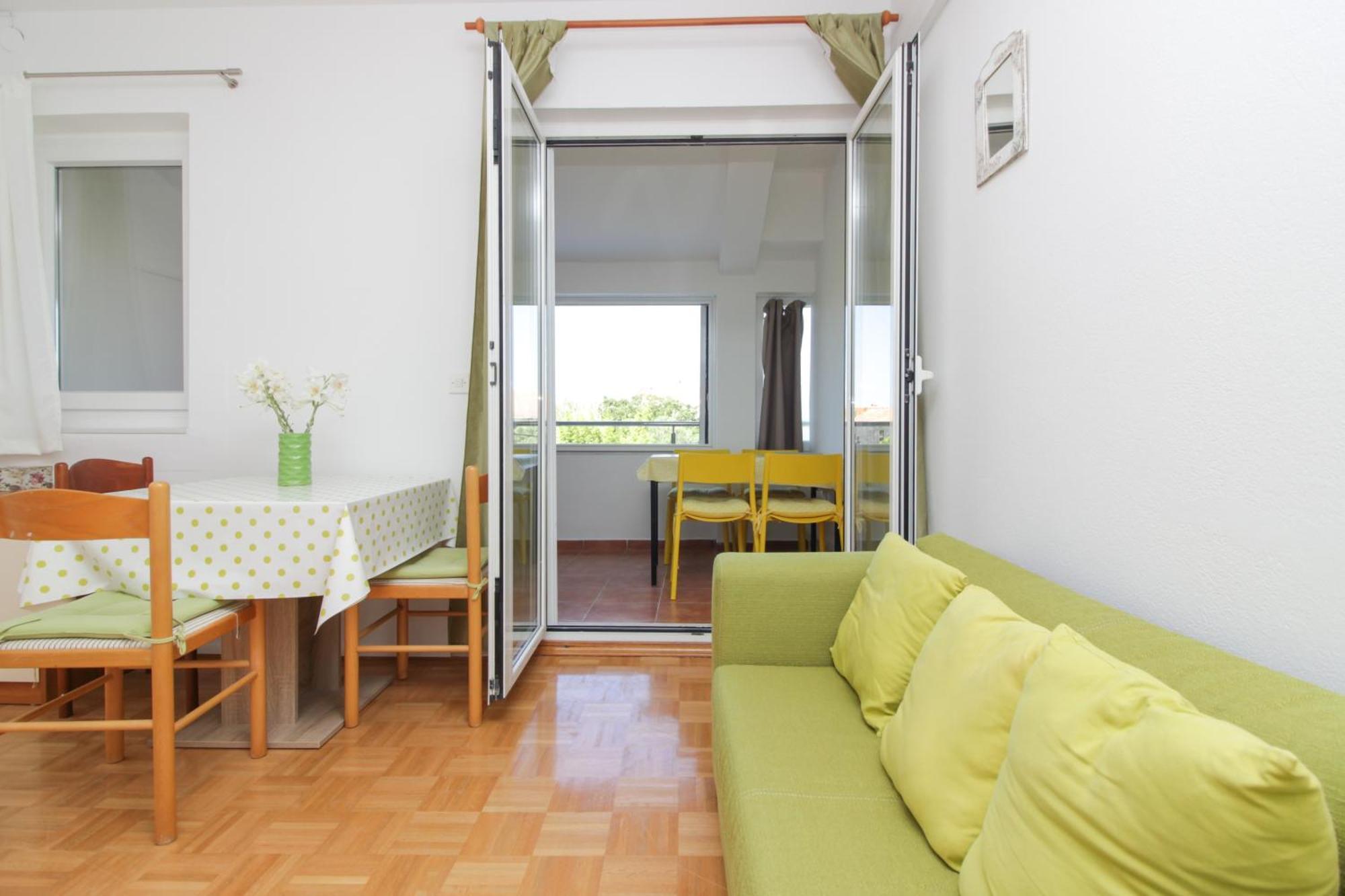 Apartments And Rooms With Parking Space Nin, Zadar - 5805 Eksteriør billede